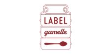 Logo Label Gamelle