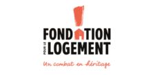 Logo Fondation pour le logement