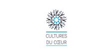 Logo Cultures du coeur