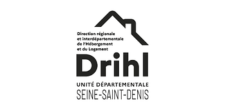 Logo Drihl Seine-Saint-Denis