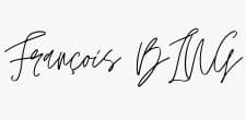 Signature Francois Bing